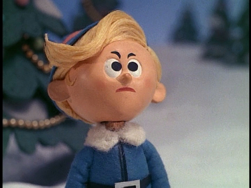 Hermie From Rudolph